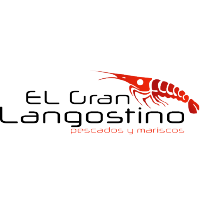 Logo El gran langostino pescados y mariscos